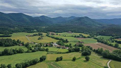 Sant Miquel De Campmajor Aprova Un Pla Estrat Gic De La Biomassa