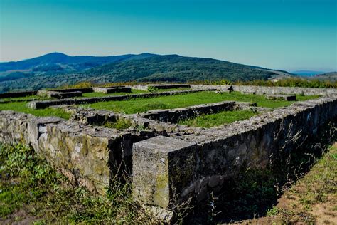 Castrul Roman Porolissum Din S Laj Planiada