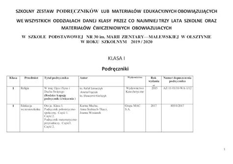 Pdf Klasa I Podr Czniki Iv Matematyka Matematyka Z Plusem