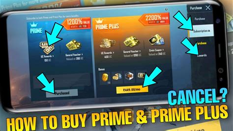 How To Purchase Prime In Free How To Purchase Prime Plus Explain