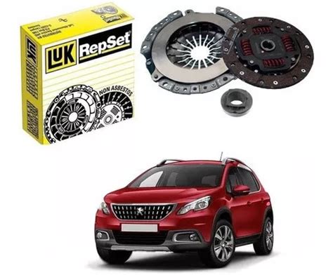 Kit Embreagem Luk Peugeot 2008 1 6 2015 Parcelamento Sem Juros