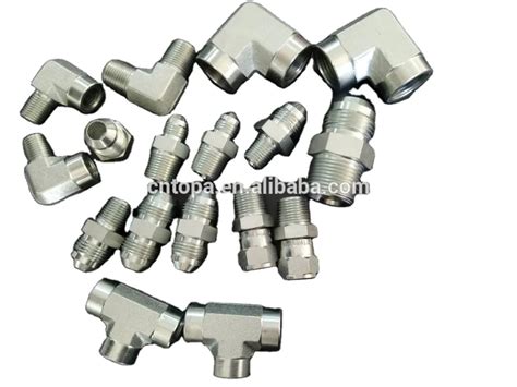 Обжимные Фитинги Для Шлангов Высокого Давления Из Масляной Резины - Buy ...