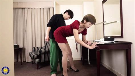 Asian Mature Mother Gets Real Help From Dirty Stepson XHamster