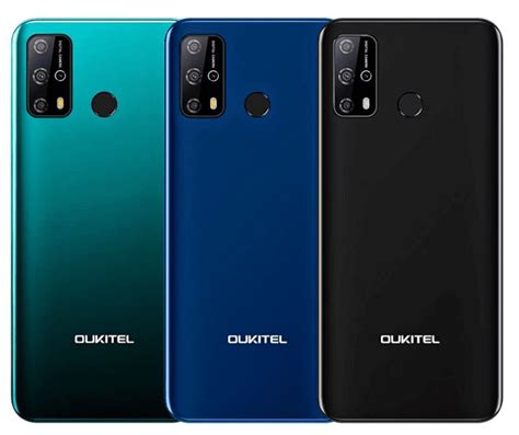 Oukitel C23 Pro Specs, Price and Best Deals - NaijaTechGuide