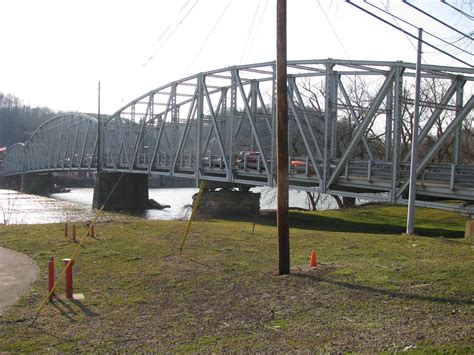 McConnelsville Bridge (McConnelsville/Malta, 1913) | Structurae