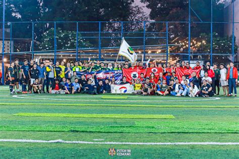 BMI Ikut Memeriahkan Acara Fun Mini Soccer Yang Digelar Pemuda Perindo