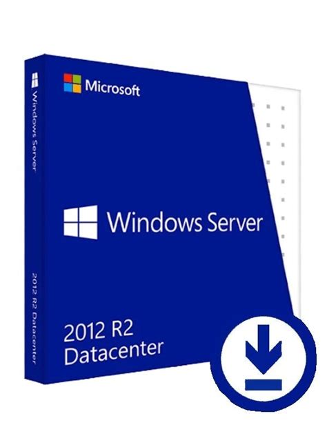 Windows Server 2012 R2 Datacenter 64 Bits Softwares E Licenças Dfg