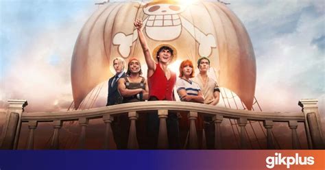 One Piece Live Action es un éxito tendrá segunda temporada en Netflix