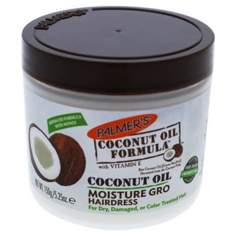 Palmer S Coconut Oil Formula Moisture Gro Hairdress Oz Frys