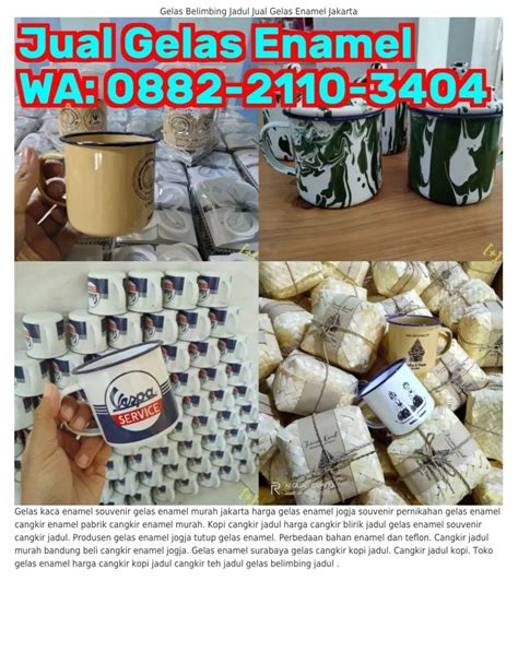 PPT O88ᒿᒿllO3ㄐOㄐ WA Gelas Jadul Murah Harga Souvenir Pernikahan