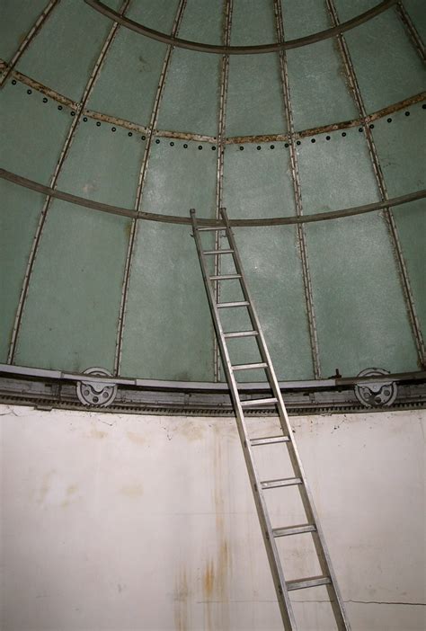 Inside Old Observatory Building Inside One Of The Old Obse Flickr