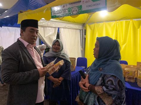 Sinergi Bersama Majukan Umkm Lewat Lpnu Dki Jakarta Umkm Expo