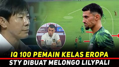 INILAH YANG DICARI TIMNAS KEPUTUSAN TEPAT STY LILYPALI GACOR