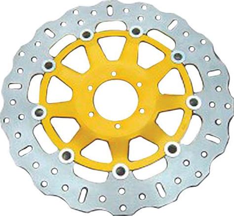 EBC Brakes Motorcycle MD2124XC EBC Pro Lite Contour Brake Rotors