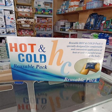 Hot Cold Reusable Pack Shopee Philippines