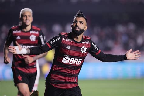 Melhores momentos São Paulo 1x3 Flamengo Semifinal da Copa do Brasil