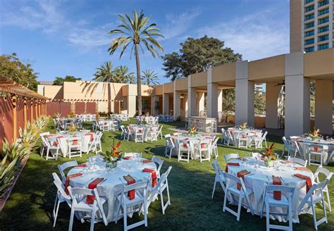 San Diego Marriott Mission Valley - San Diego, CA - Wedding Venue