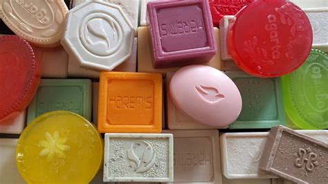 Soap Opening Haul Leisurely Unpacking Soap Asmr No Talking 65 YouTube