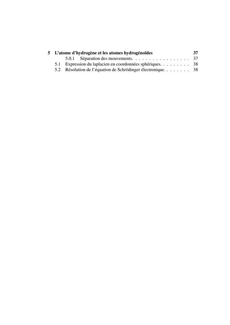 SOLUTION Atomistique Et Liaison Chimique Studypool