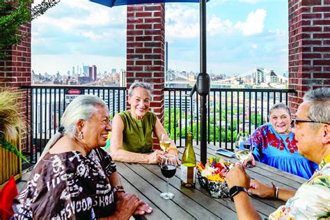 The Watermark at Brooklyn Heights Redefines Senior Living