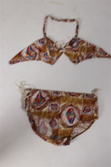 Lahco S Bikini Etsy