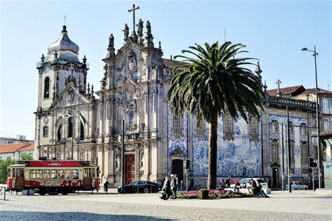 Igreja Do Carmo - Igreja do Carmo e Igreja das Carmelitas, Porto