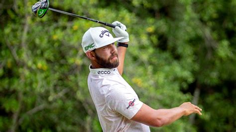 South Africa S Erik Van Rooyen Wins Barracuda Championship CTV News