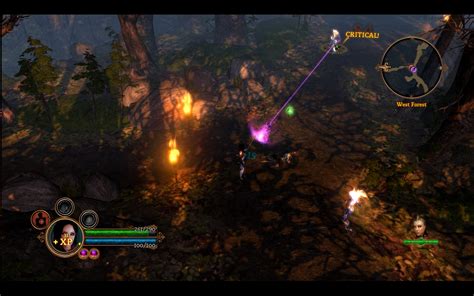 Quick Review Dungeon Siege Iii Pc Techcrunch