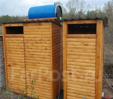 Душ садовый! В наличие, новый. Цена: 12 500₽ в Артеме
