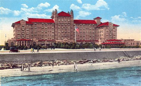 Hotel Galvez in Galveston, TX, n.d | Immigrant Entrepreneurship