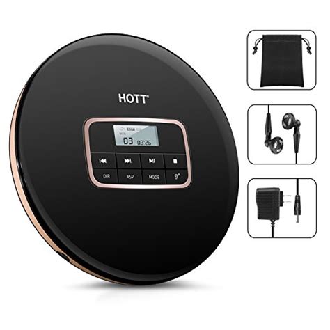 Top 10 Personal Cd Players Portable Of 2019 No Place Called Home