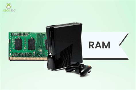 How Much RAM Does Xbox 360 Have? – TechCult