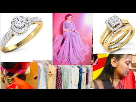 Hone Wali Dulhan Ke Liye Liya Gold Jewellery Aur Dulha Ka Dress V Hua