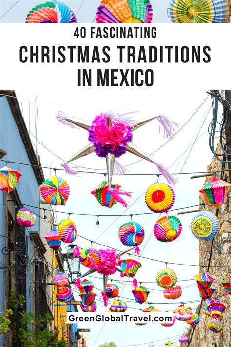 45 fascinating christmas traditions in mexico – Artofit