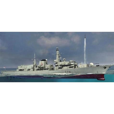 Trumpeter Hms Type Frigate Kent F