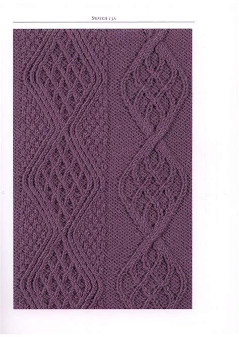 Alice Starmore Aran Knitting New Expanded Edition 2010 избранное