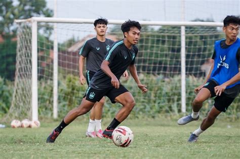 PSIS Semarang Targetkan Raih Poin Penuh Lawan Persik Kediri