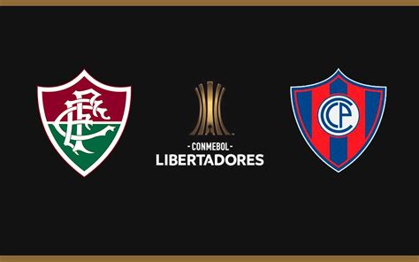 Fluminense X Cerro Porteño Pela Libertadores 2024 Onde Assistir Ao Vivo