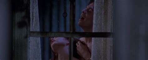 AusCAPS Stephen Geoffreys Nude And Chris Sarandon Shirtless In Fright Night