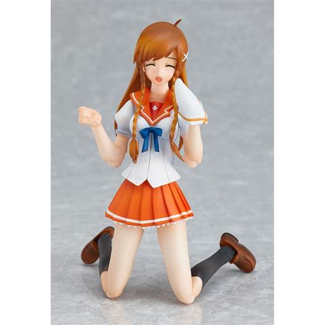 Buy Culture Japan Mirai Suenaga Figma 088 Hobbies Toys Japanese