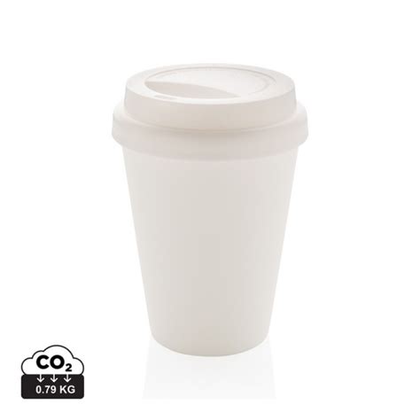 Mug De Voyage Isolant Objets Publicitaires Mug En Pp Recyclable