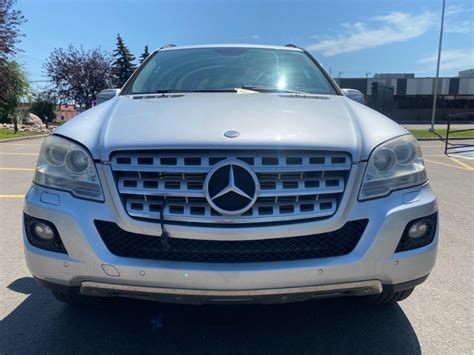 2009 Mercedes benz ML320 DIESEL Great condition , starts drives | Cars ...