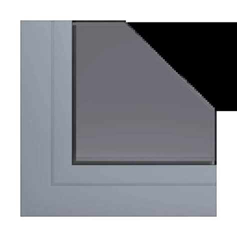 Feneste Windows Colors Aluminum Ral Ral Signal Grey