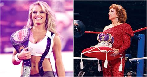 10 WWE Women's Champions Who Were Way Past Their Prime