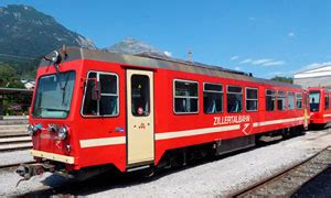 Lok Report Sterreich Zillertalbahn Und Salzburger Lokalbahn