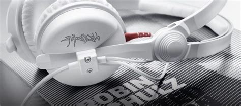 Sennheiser Hd Limited Edition White Robin Schulz Audio Headphones