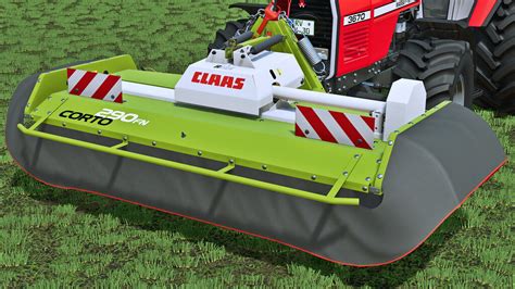 LS22 Anbaugeräte Mähwerke Claas CORTO 290 FN 1 1 0 0 für