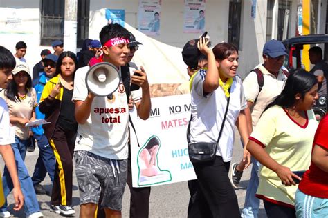 Miles De Ca Etanos Salieron A Defender El Derecho A La Vida En Marcha