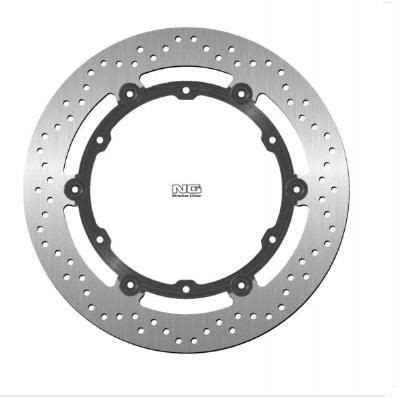 Części motocyklowe Ng Brake Disc Tarcza Hamulcowa Yamaha Yzf 125R Abs