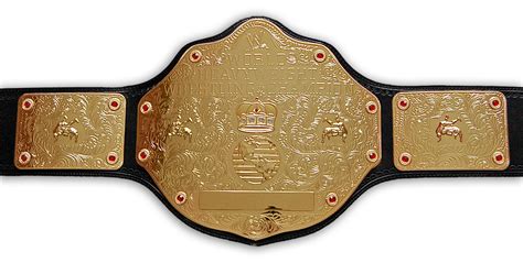 Wwe World Heavyweight Commemorative G Rtel Belt Wrestling Belts De